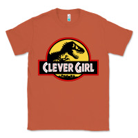 Copper clever girl Classic Tee - artisFamous