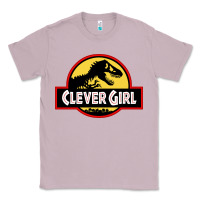 Lilac clever girl Classic Tee - artisFamous
