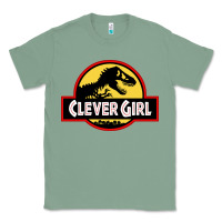Sage clever girl Classic Tee - artisFamous