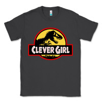 Smoke clever girl Classic Tee - artisFamous