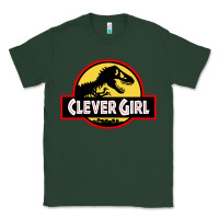 Sports Green clever girl Classic Tee - artisFamous