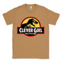 Toasted Coconut clever girl Classic Tee - artisFamous