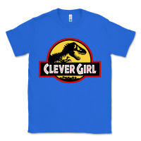 True Royal clever girl Classic Tee - artisFamous