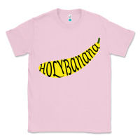 Bubblegum Pink Holy Banana Classic Tee - artisFamous