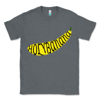 Charcoal Heather Holy Banana Classic Tee - artisFamous