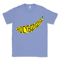 Colony Blue Holy Banana Classic Tee - artisFamous