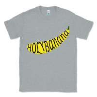 Heather Grey Holy Banana Classic Tee - artisFamous