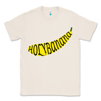 Natural Holy Banana Classic Tee - artisFamous