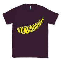 Plum Holy Banana Classic Tee - artisFamous