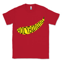 Red Holy Banana Classic Tee - artisFamous