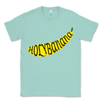 Seafoam Holy Banana Classic Tee - artisFamous