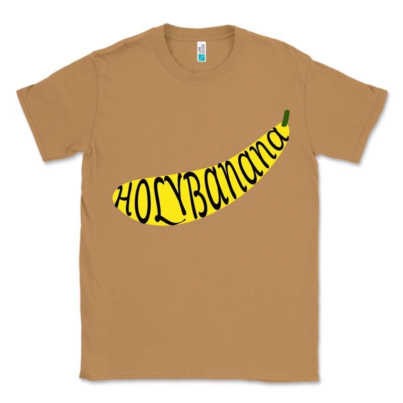 Holy Banana Classic Tee by artisFamous | Teevron
