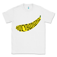 White Holy Banana Classic Tee - artisFamous