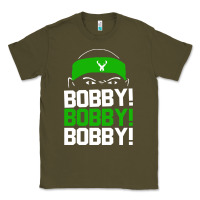 Army Green bobby portis bobby bobby Classic Tee - artisFamous