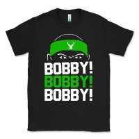 Black bobby portis bobby bobby Classic Tee - artisFamous