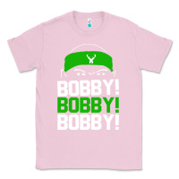 Bubblegum Pink bobby portis bobby bobby Classic Tee - artisFamous