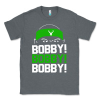 Charcoal Heather bobby portis bobby bobby Classic Tee - artisFamous