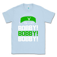 Dusty Blue bobby portis bobby bobby Classic Tee - artisFamous