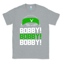 Heather Grey bobby portis bobby bobby Classic Tee - artisFamous