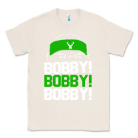 Natural bobby portis bobby bobby Classic Tee - artisFamous