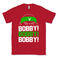 Red bobby portis bobby bobby Classic Tee - artisFamous
