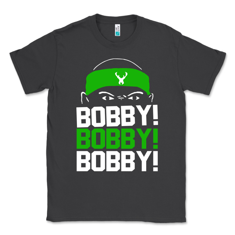 Bobby Portis Bobby Bobby Classic Tee by artisFamous | Teevron