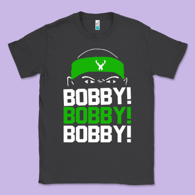 Bobby Portis Bobby Bobby Classic Tee Designed By Artisfamous