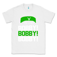 White bobby portis bobby bobby Classic Tee - artisFamous