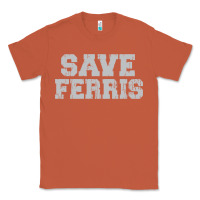 Copper save ferris Classic Tee - artisFamous