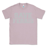 Lilac save ferris Classic Tee - artisFamous