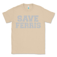 Mushroom save ferris Classic Tee - artisFamous