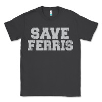 Smoke save ferris Classic Tee - artisFamous