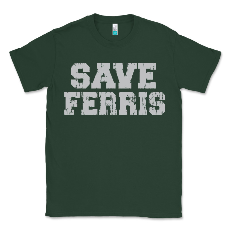 Save Ferris Classic Tee by artisFamous | Teevron