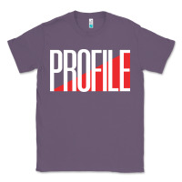 Lavender profile records Classic Tee - artisFamous