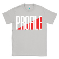 Moon Dust profile records Classic Tee - artisFamous