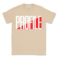 Mushroom profile records Classic Tee - artisFamous