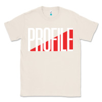 Natural profile records Classic Tee - artisFamous