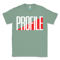 Sage profile records Classic Tee - artisFamous