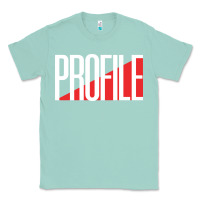 Seafoam profile records Classic Tee - artisFamous