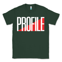 Sports Green profile records Classic Tee - artisFamous