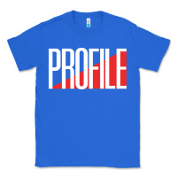 True Royal profile records Classic Tee - artisFamous