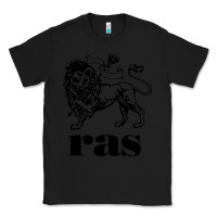 Black ras records Classic Tee - artisFamous