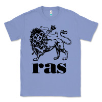 Colony Blue ras records Classic Tee - artisFamous