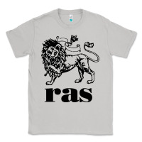Moon Dust ras records Classic Tee - artisFamous
