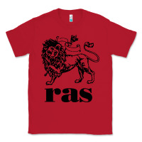 Red ras records Classic Tee - artisFamous