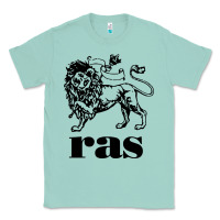 Seafoam ras records Classic Tee - artisFamous