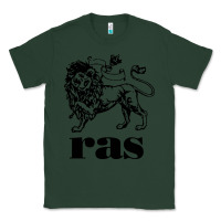 Sports Green ras records Classic Tee - artisFamous