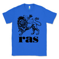 True Royal ras records Classic Tee - artisFamous