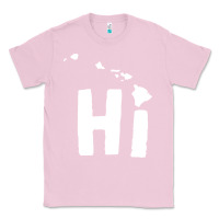 Bubblegum Pink hi hawaii Classic Tee - artisFamous