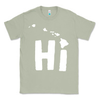 Matcha hi hawaii Classic Tee - artisFamous